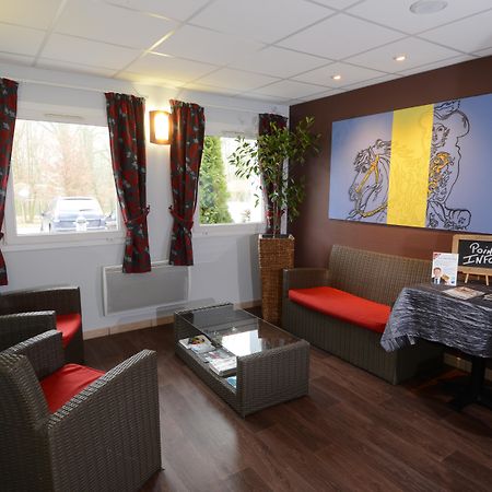 B&B Hotel Amneville-Les-Thermes 외부 사진
