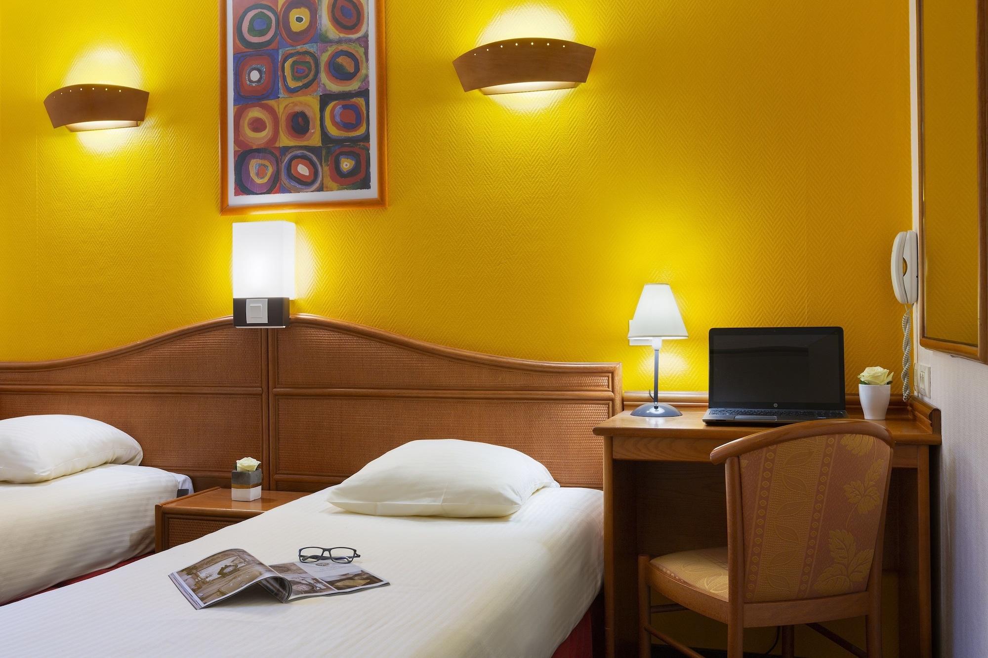 B&B Hotel Amneville-Les-Thermes 외부 사진