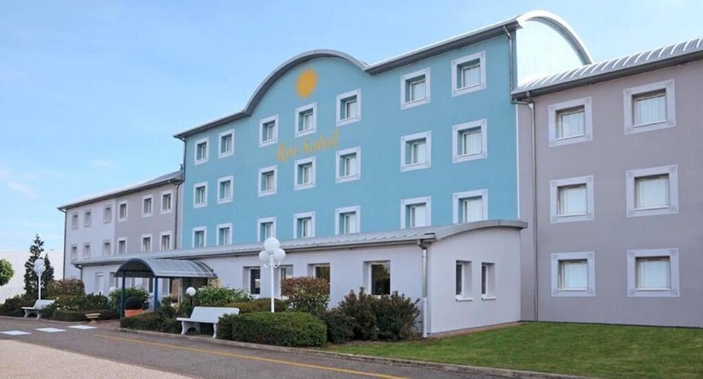 B&B Hotel Amneville-Les-Thermes 외부 사진