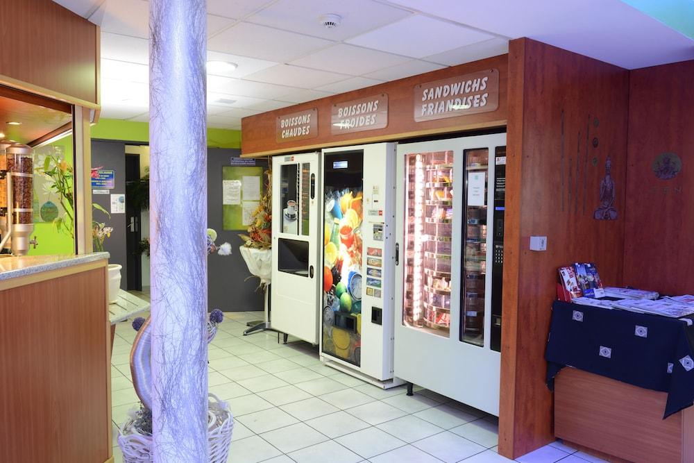 B&B Hotel Amneville-Les-Thermes 외부 사진