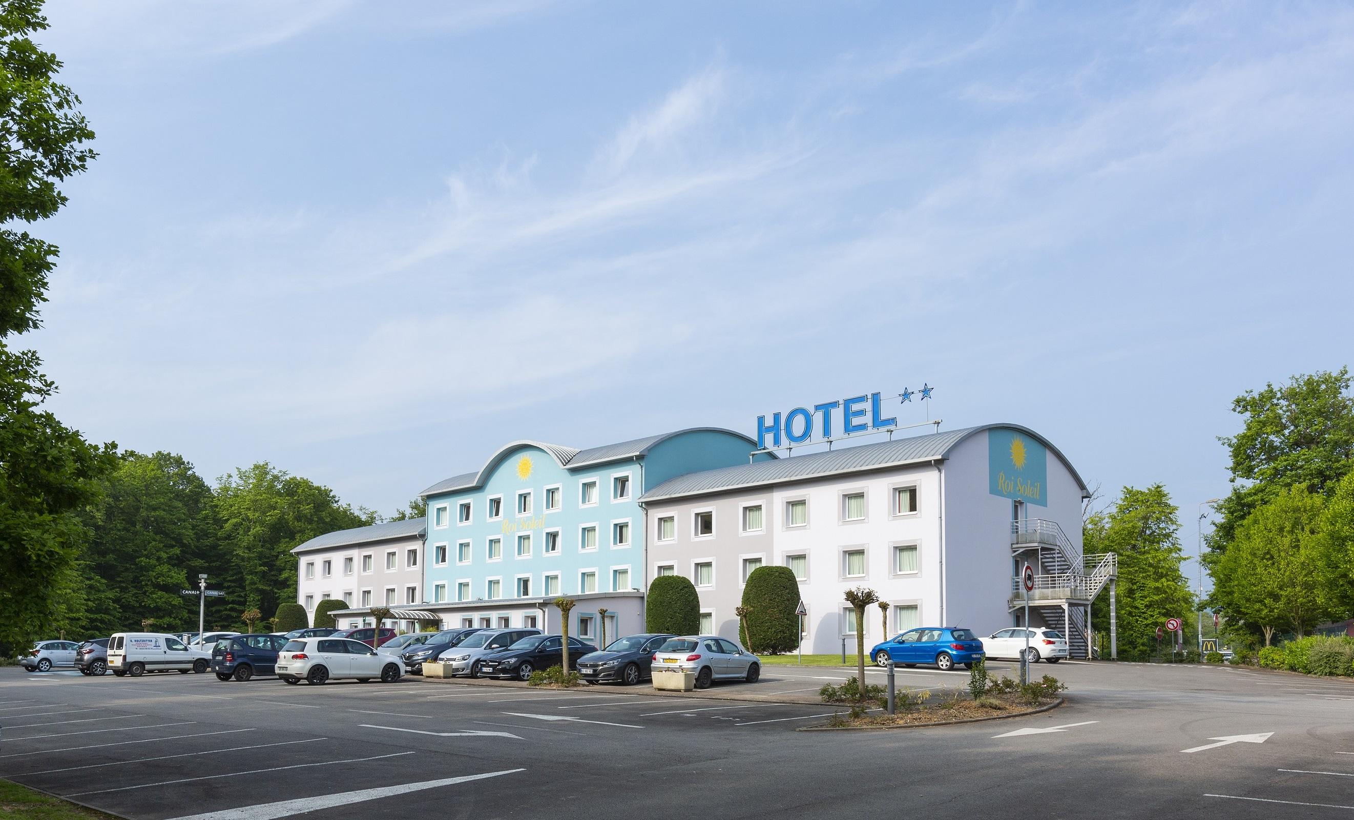 B&B Hotel Amneville-Les-Thermes 외부 사진