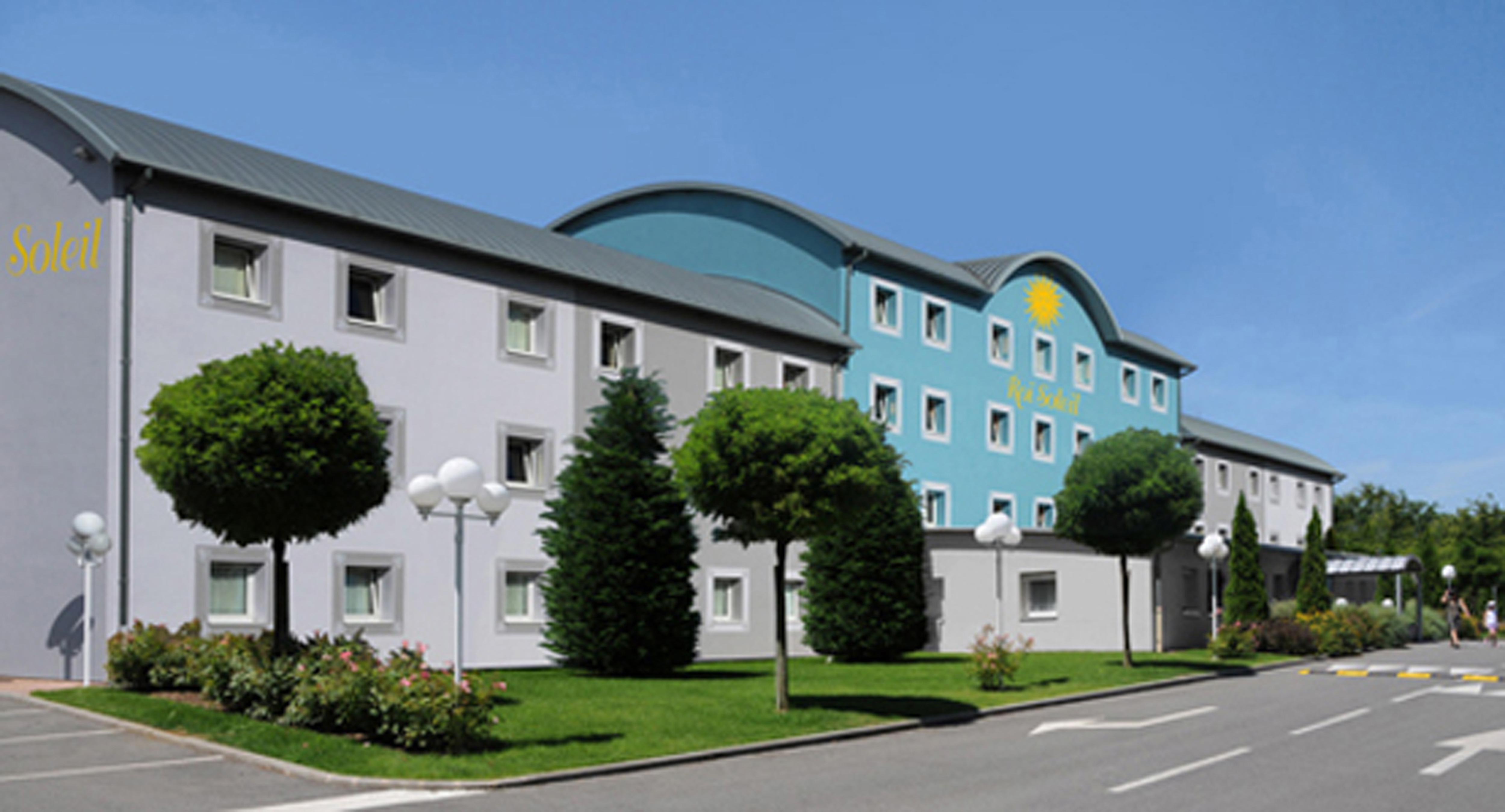 B&B Hotel Amneville-Les-Thermes 외부 사진