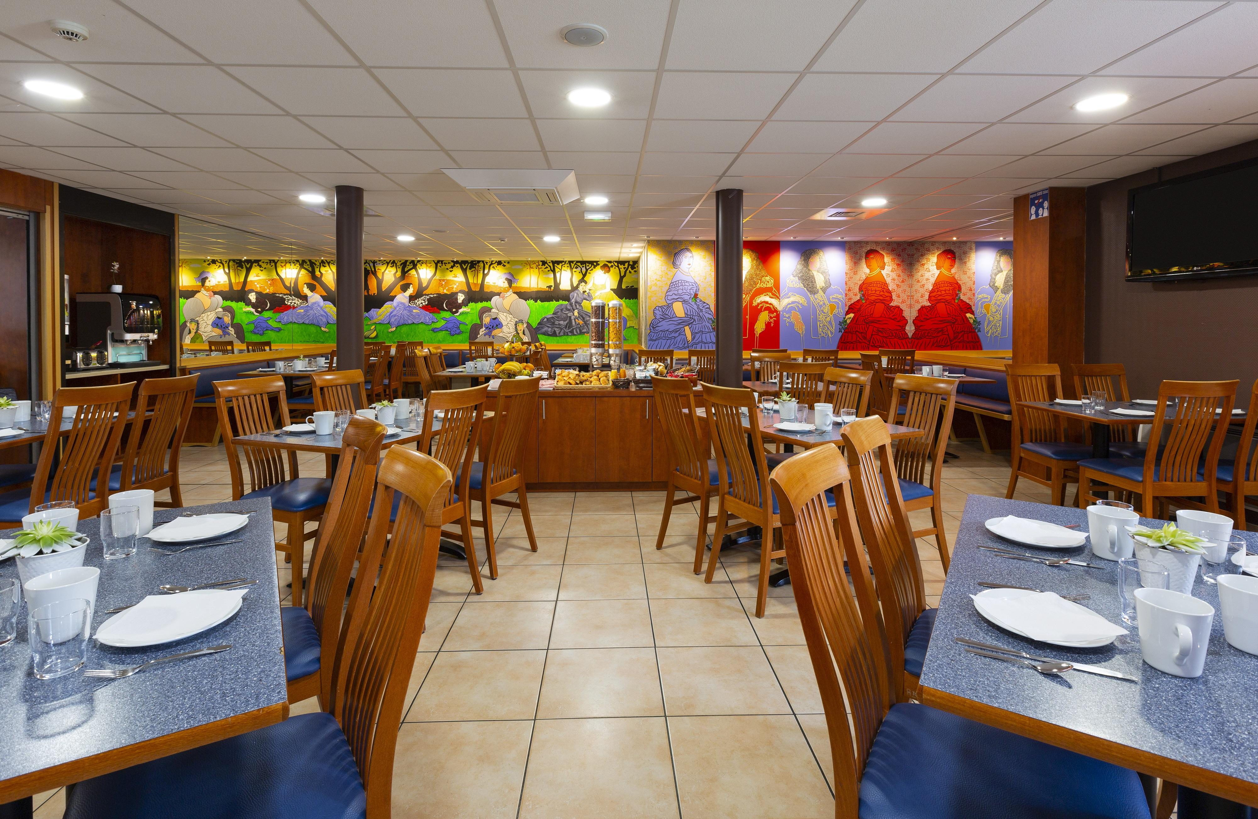 B&B Hotel Amneville-Les-Thermes 외부 사진