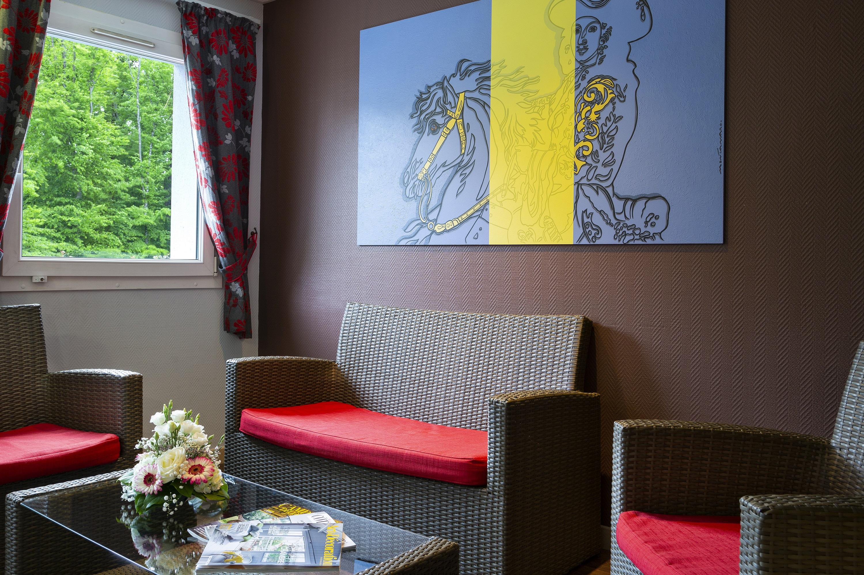 B&B Hotel Amneville-Les-Thermes 외부 사진