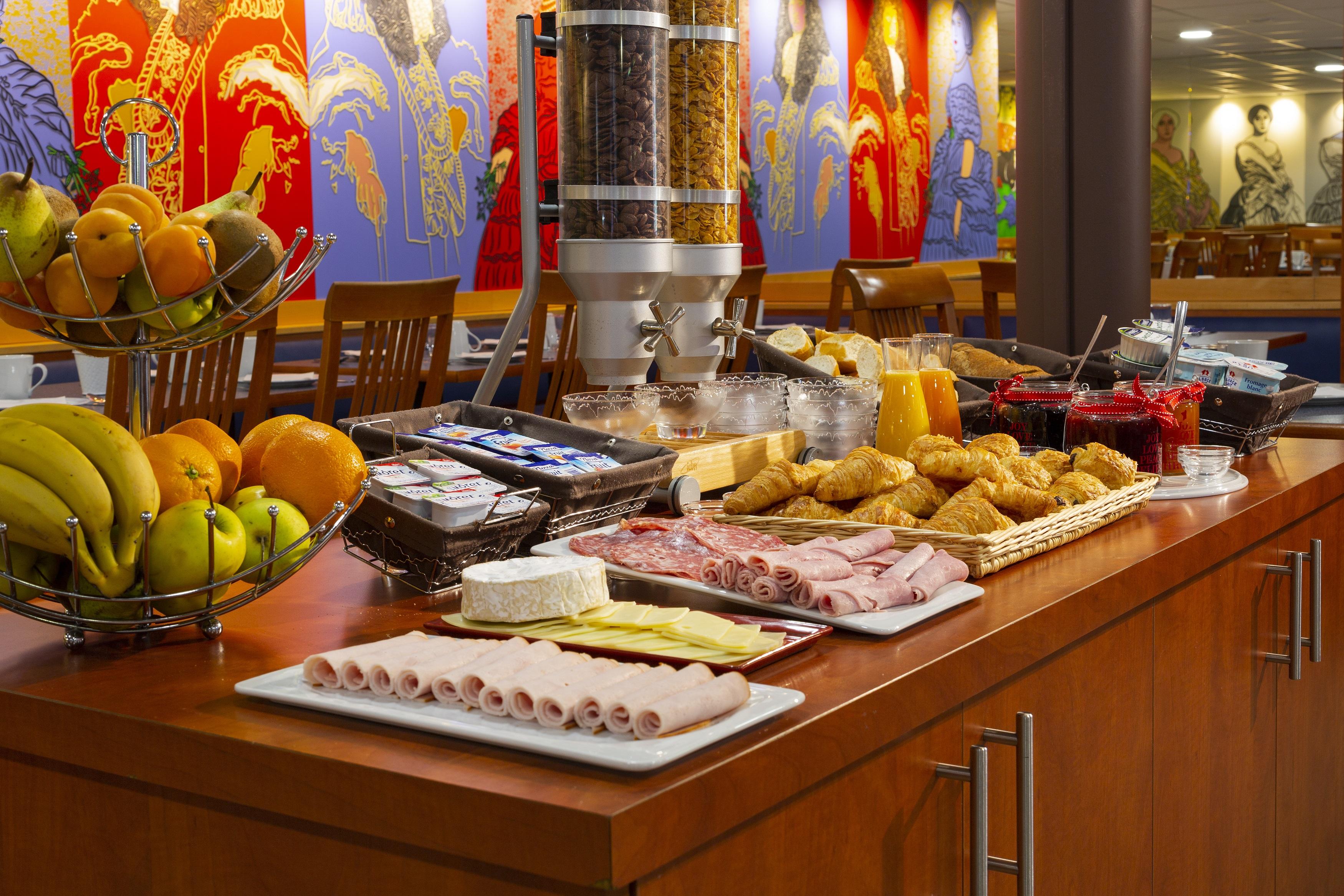 B&B Hotel Amneville-Les-Thermes 외부 사진