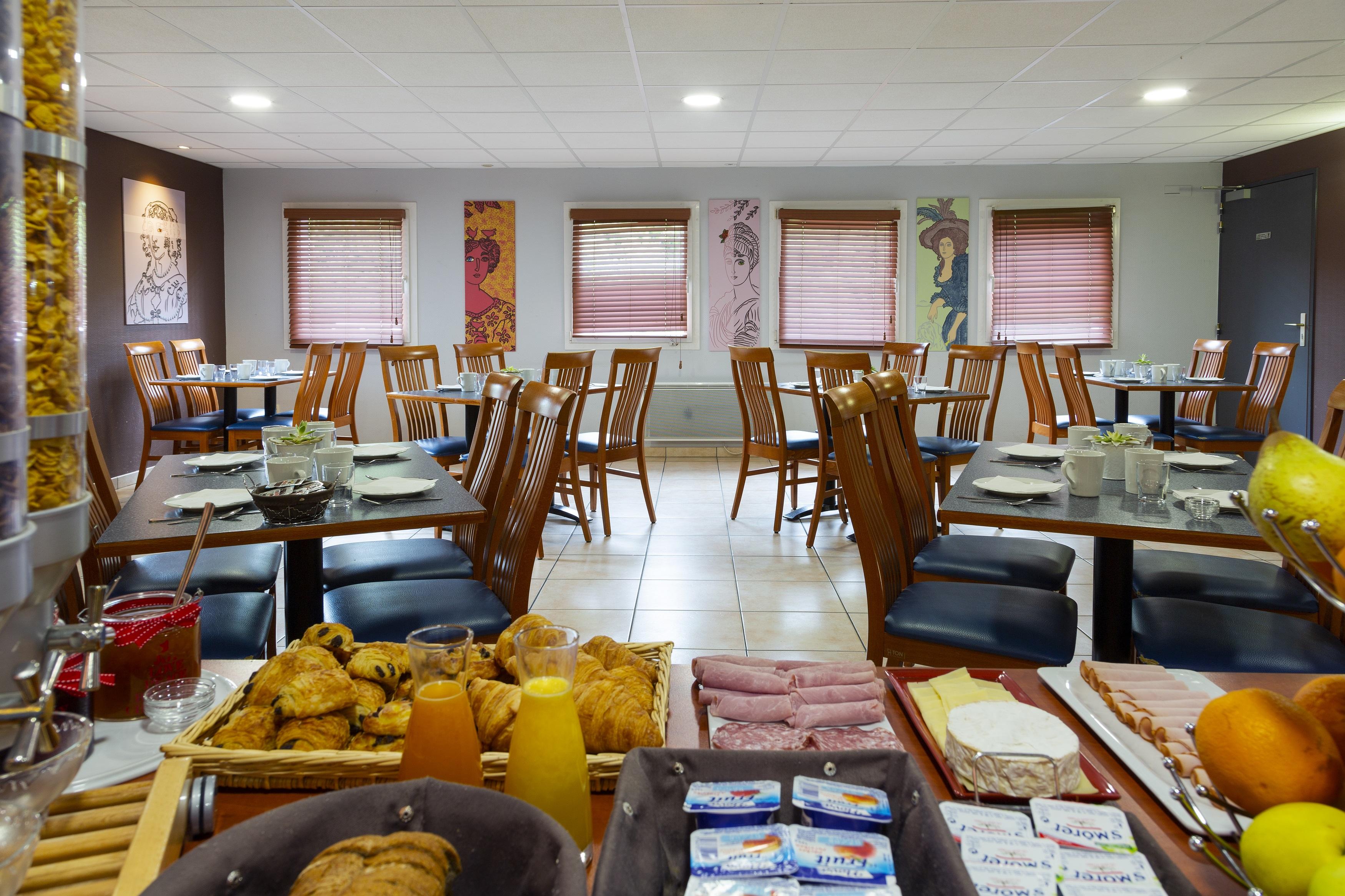 B&B Hotel Amneville-Les-Thermes 외부 사진