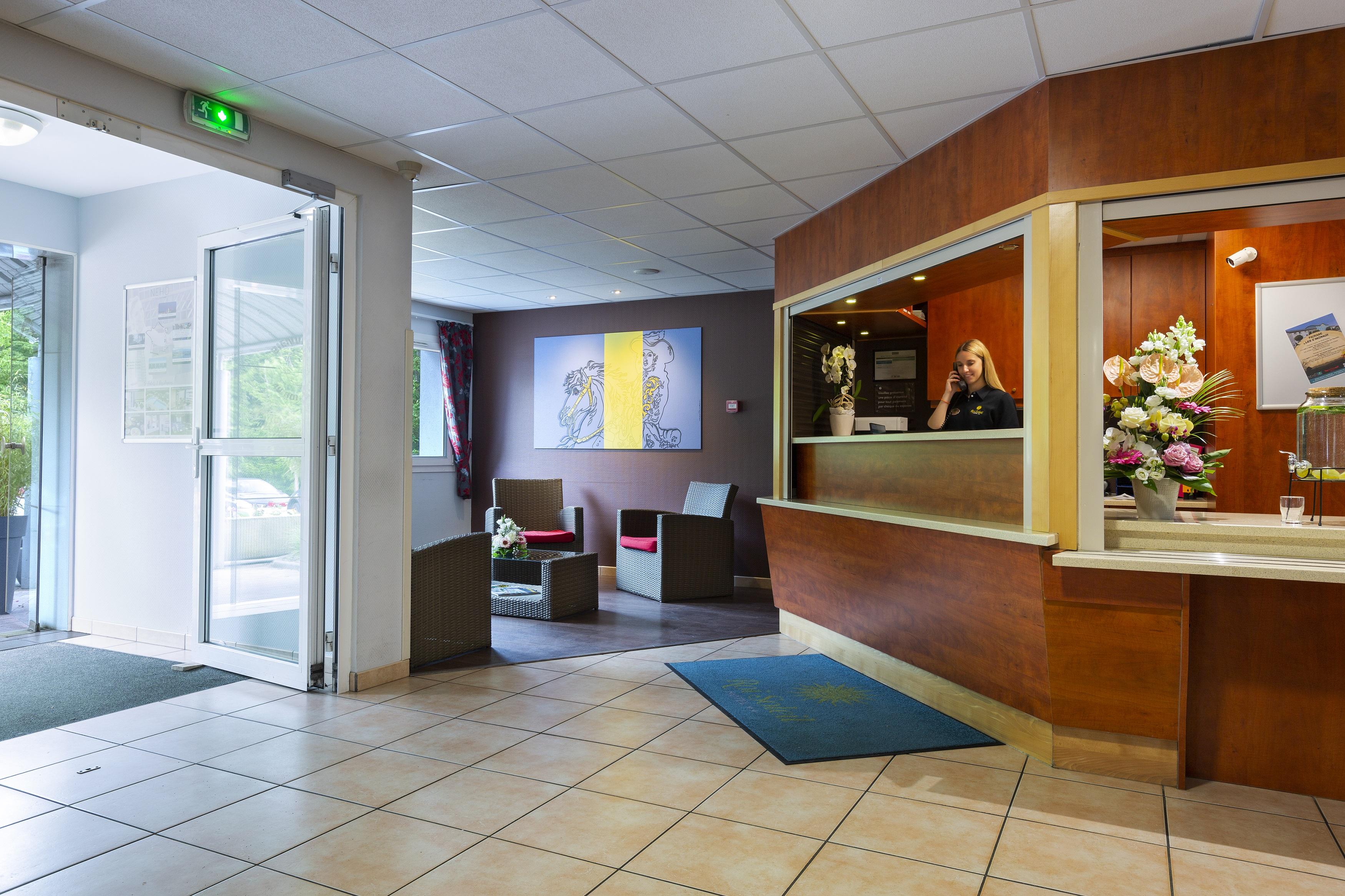 B&B Hotel Amneville-Les-Thermes 외부 사진