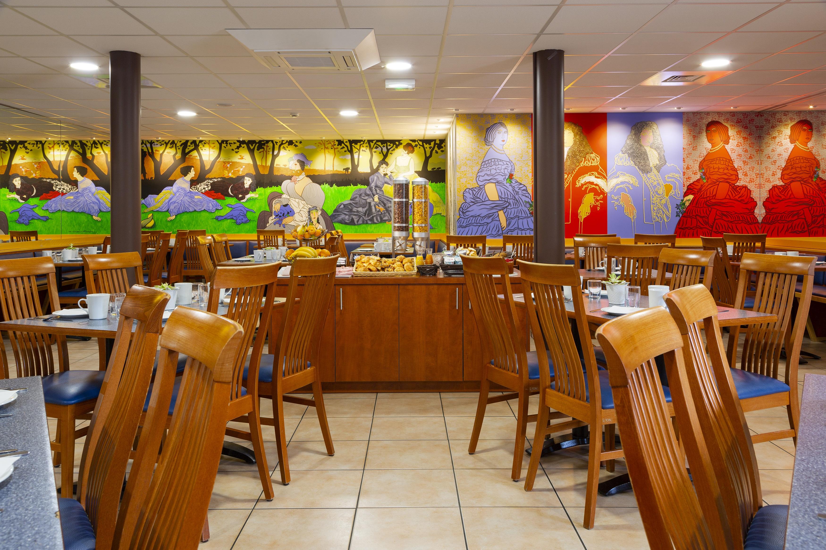 B&B Hotel Amneville-Les-Thermes 외부 사진
