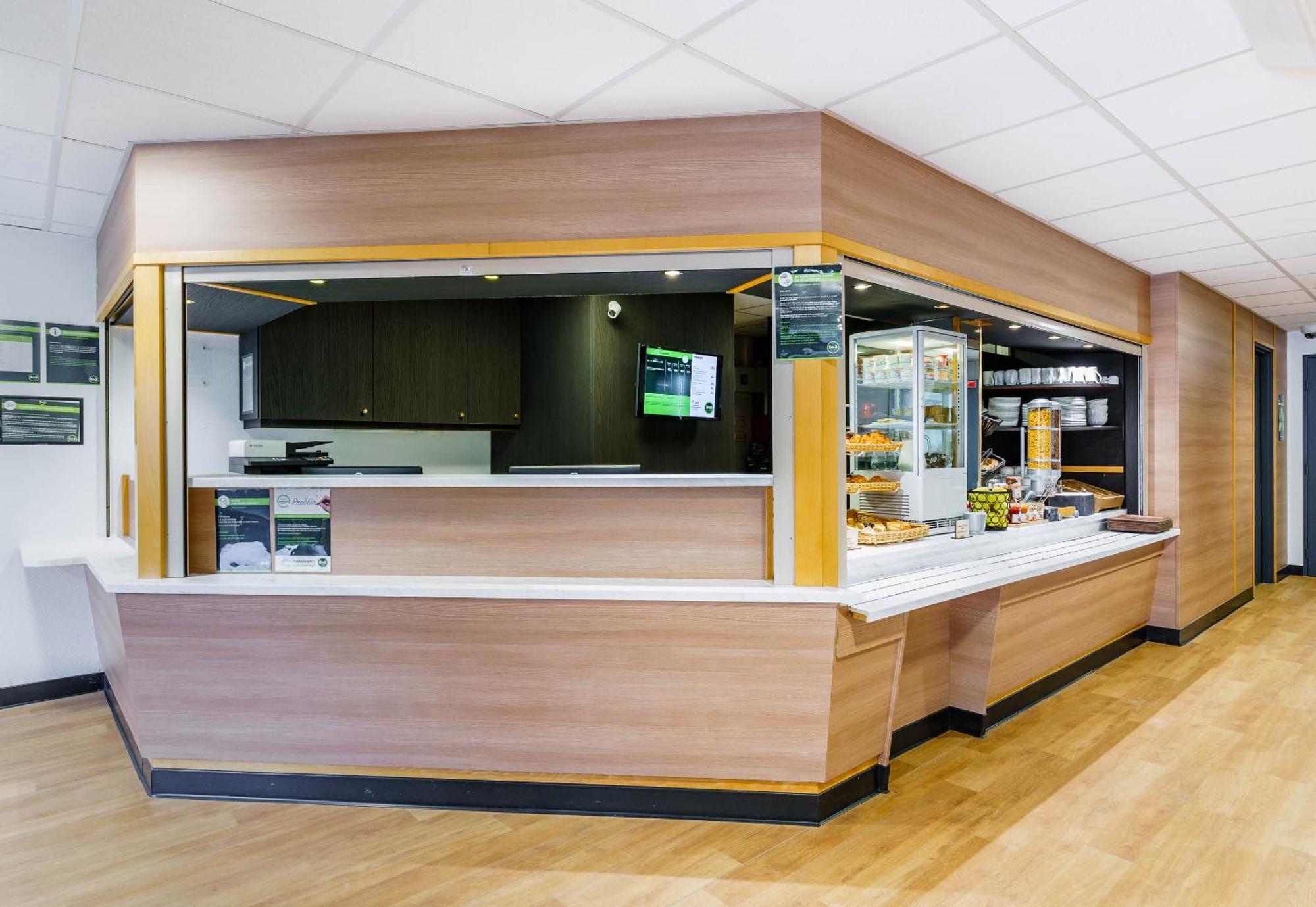 B&B Hotel Amneville-Les-Thermes 외부 사진