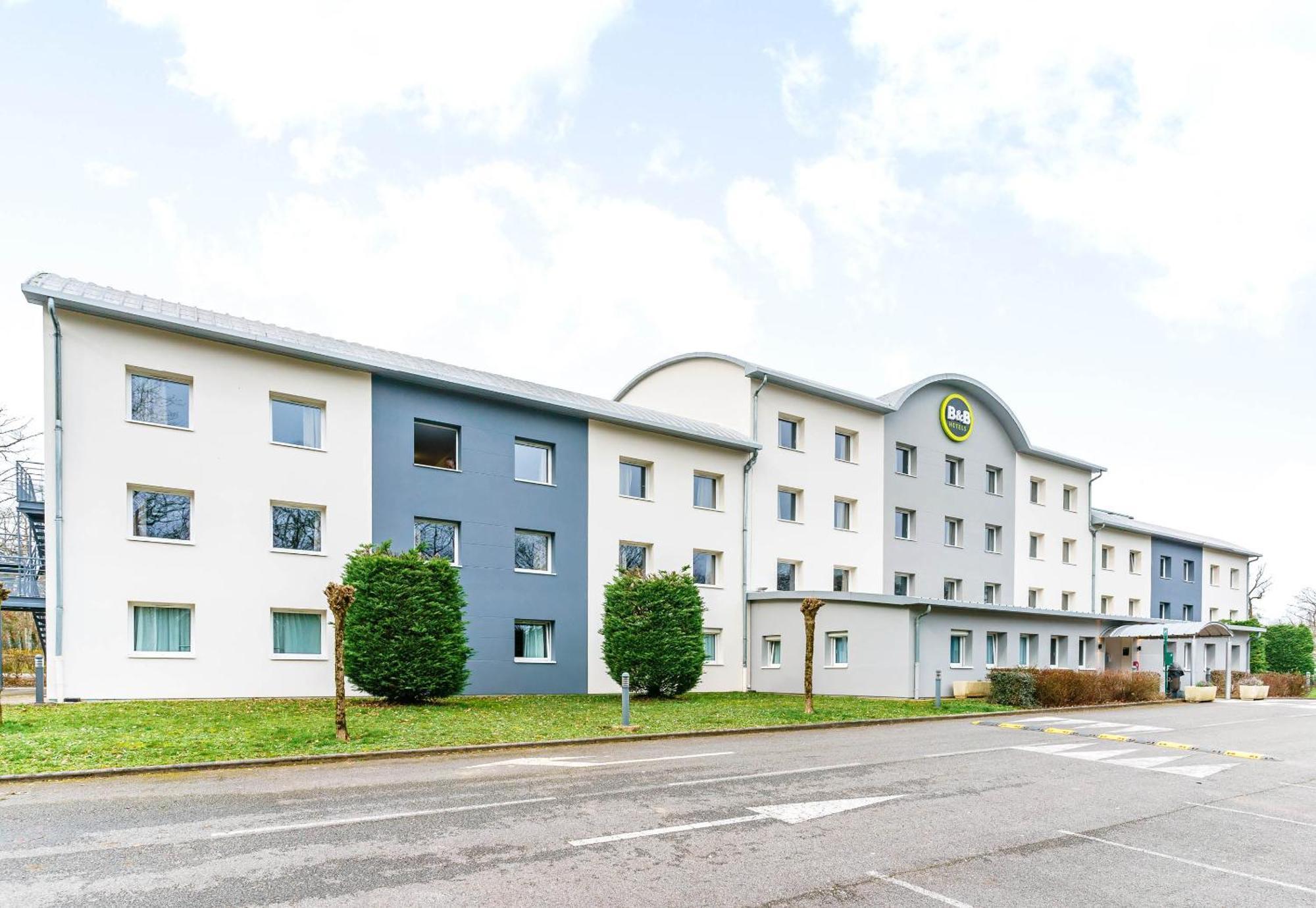 B&B Hotel Amneville-Les-Thermes 외부 사진