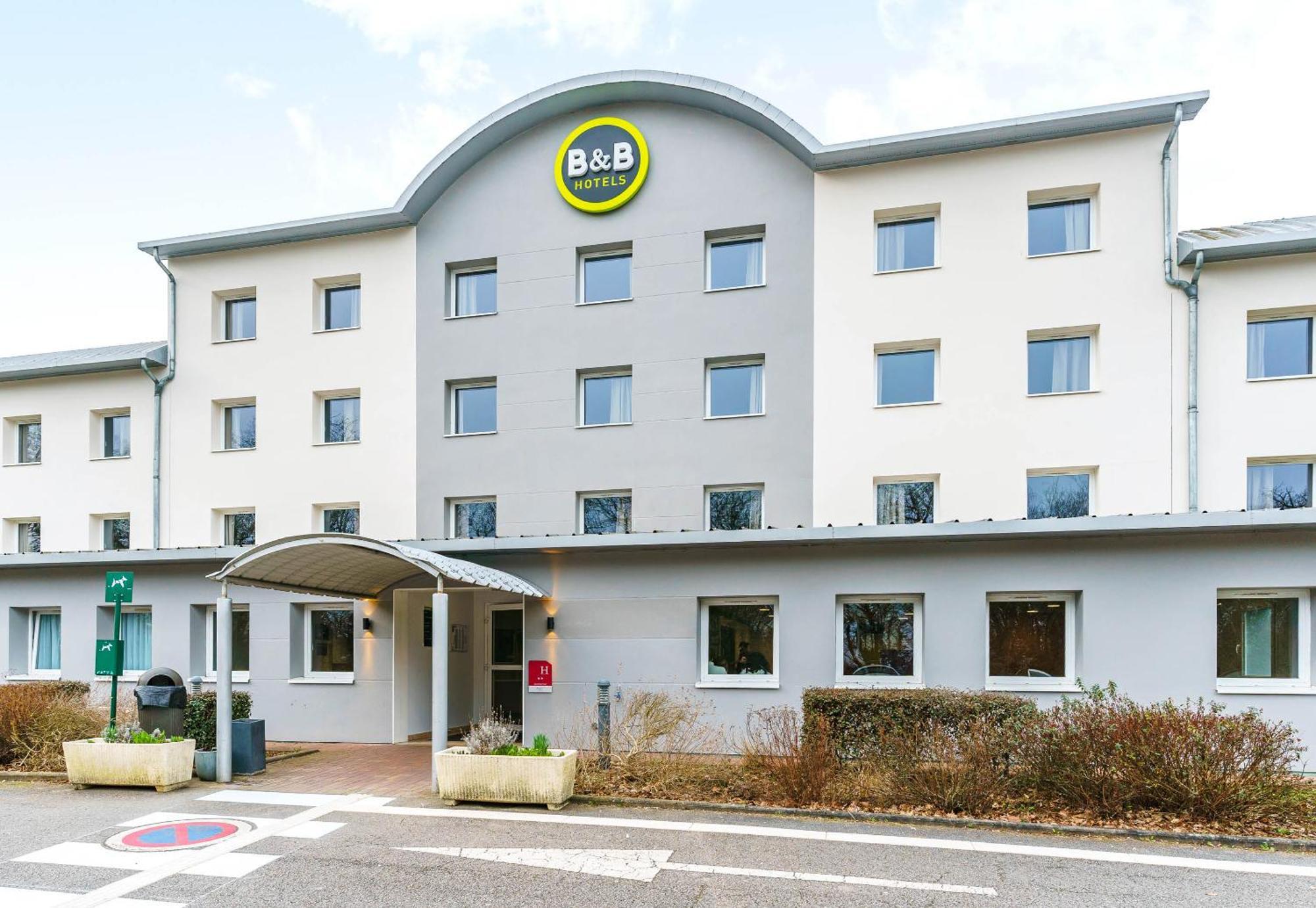 B&B Hotel Amneville-Les-Thermes 외부 사진