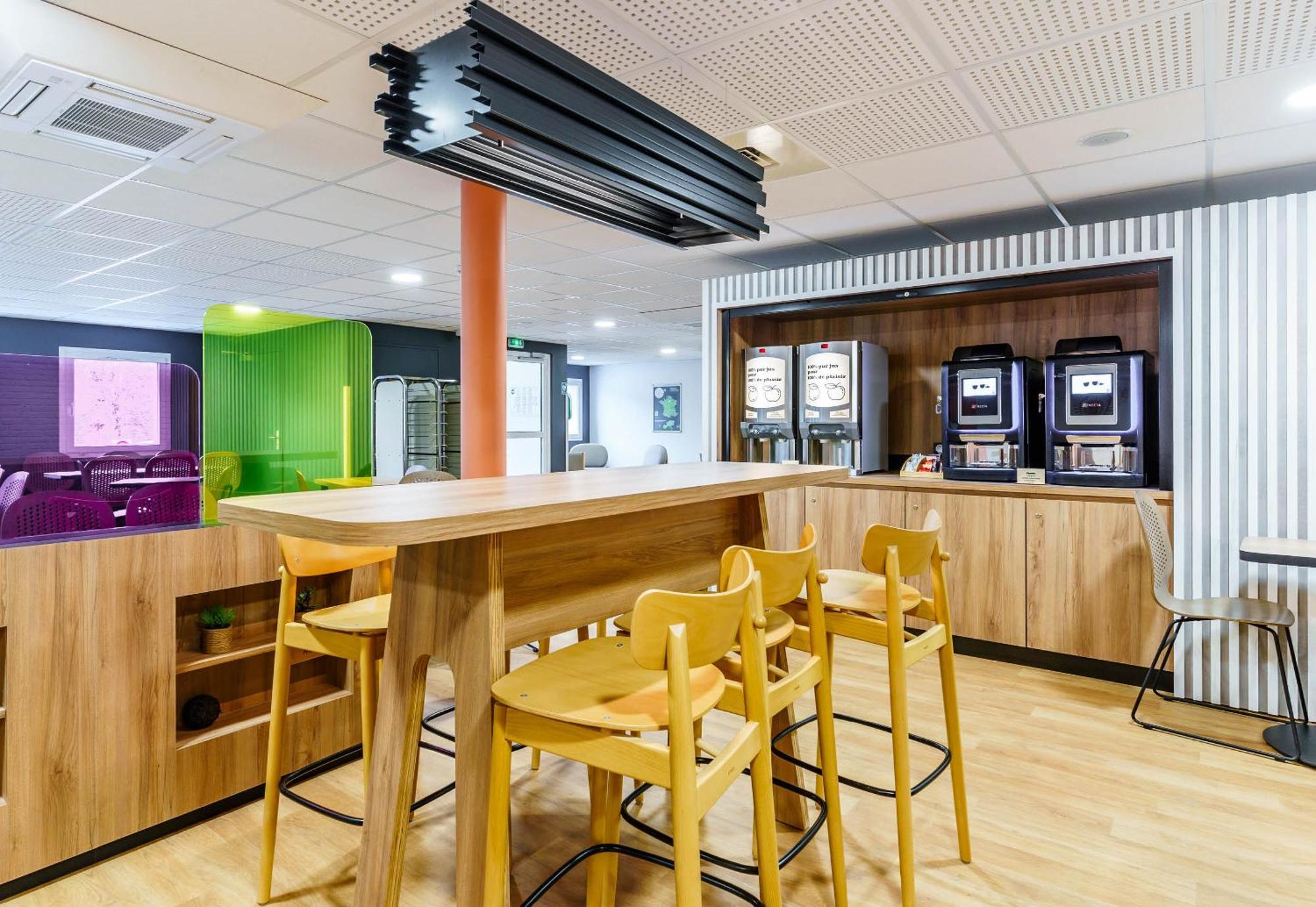 B&B Hotel Amneville-Les-Thermes 외부 사진
