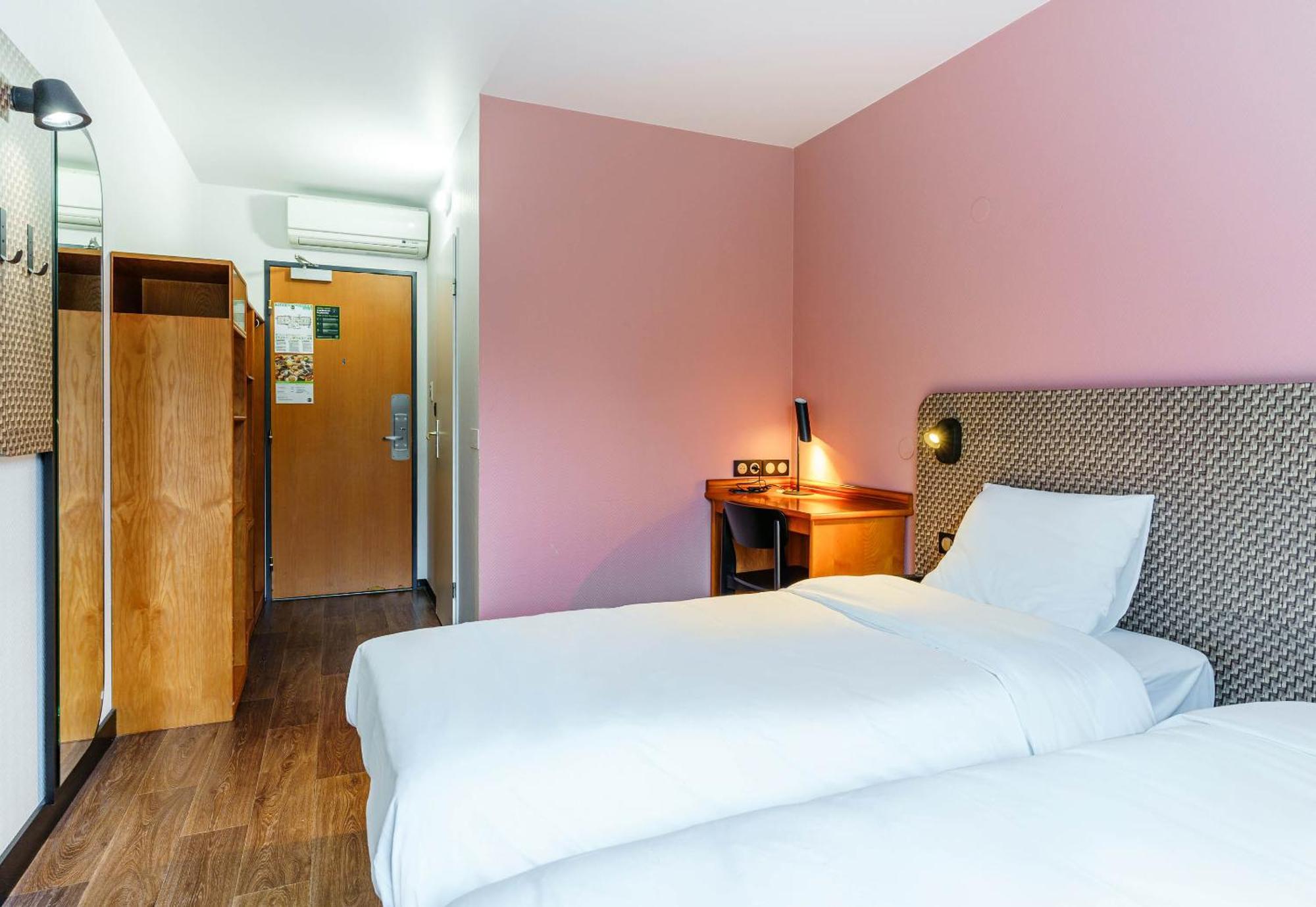 B&B Hotel Amneville-Les-Thermes 외부 사진