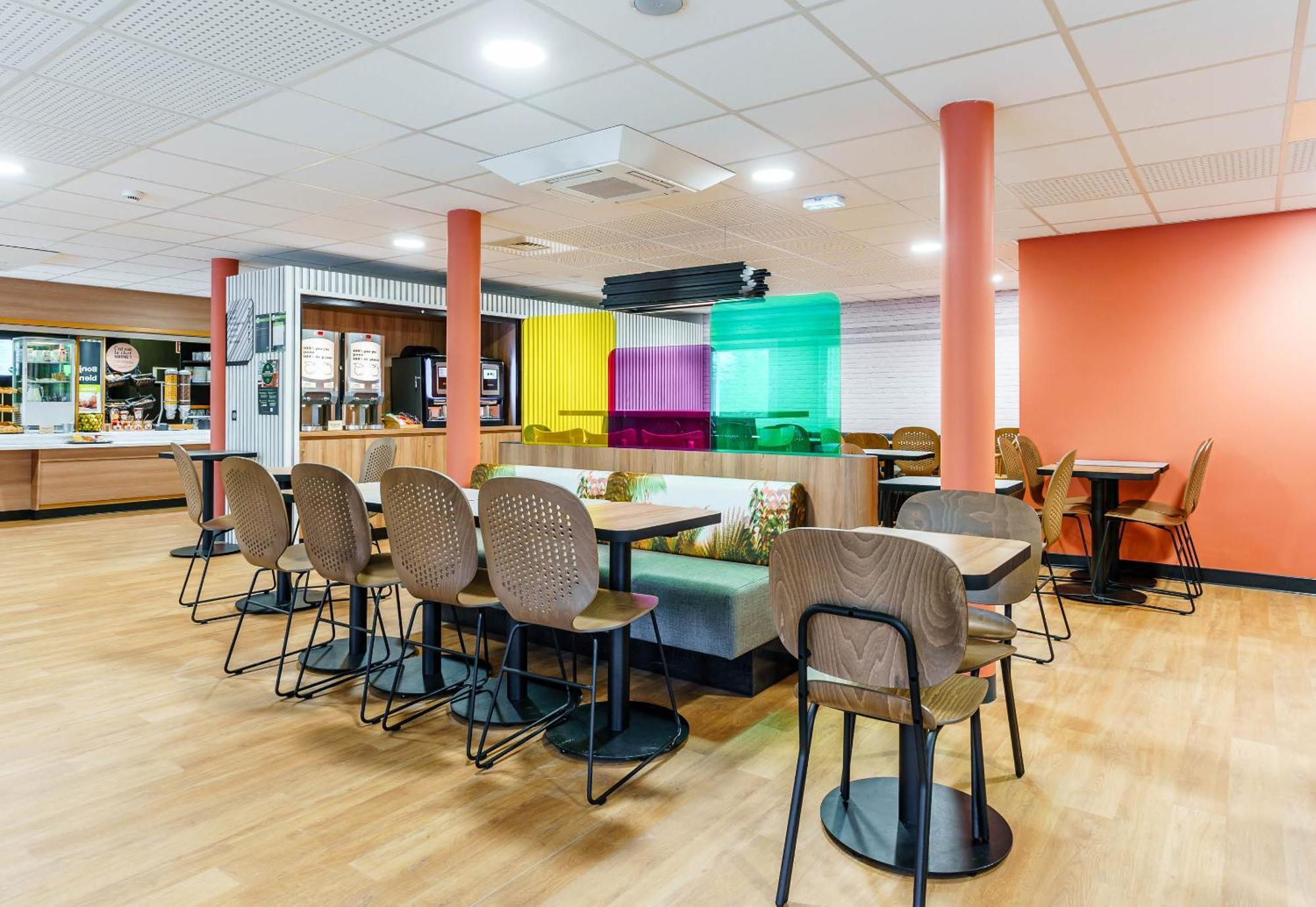 B&B Hotel Amneville-Les-Thermes 외부 사진