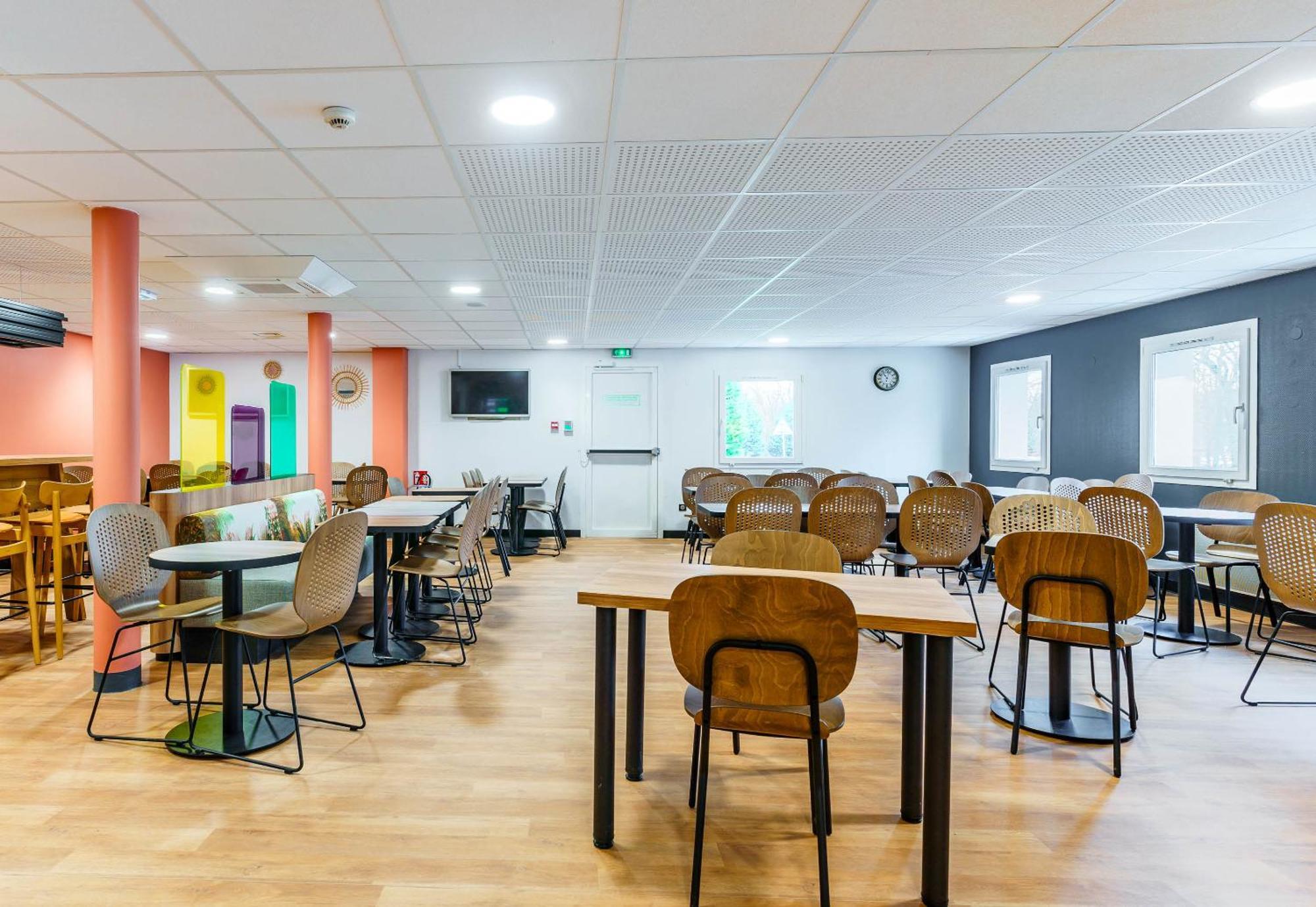 B&B Hotel Amneville-Les-Thermes 외부 사진