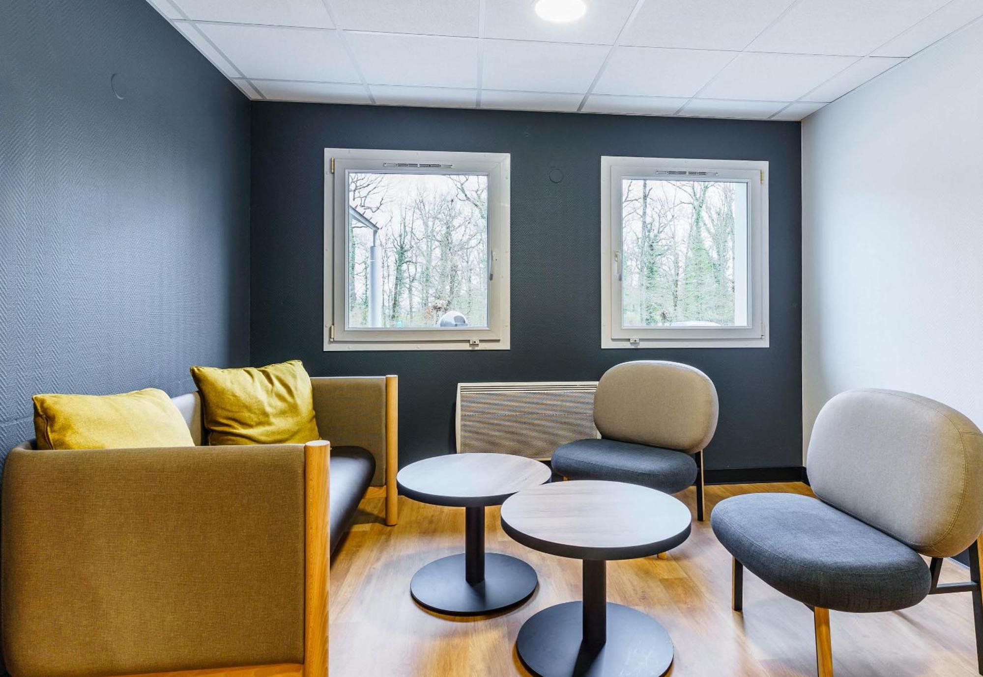 B&B Hotel Amneville-Les-Thermes 외부 사진