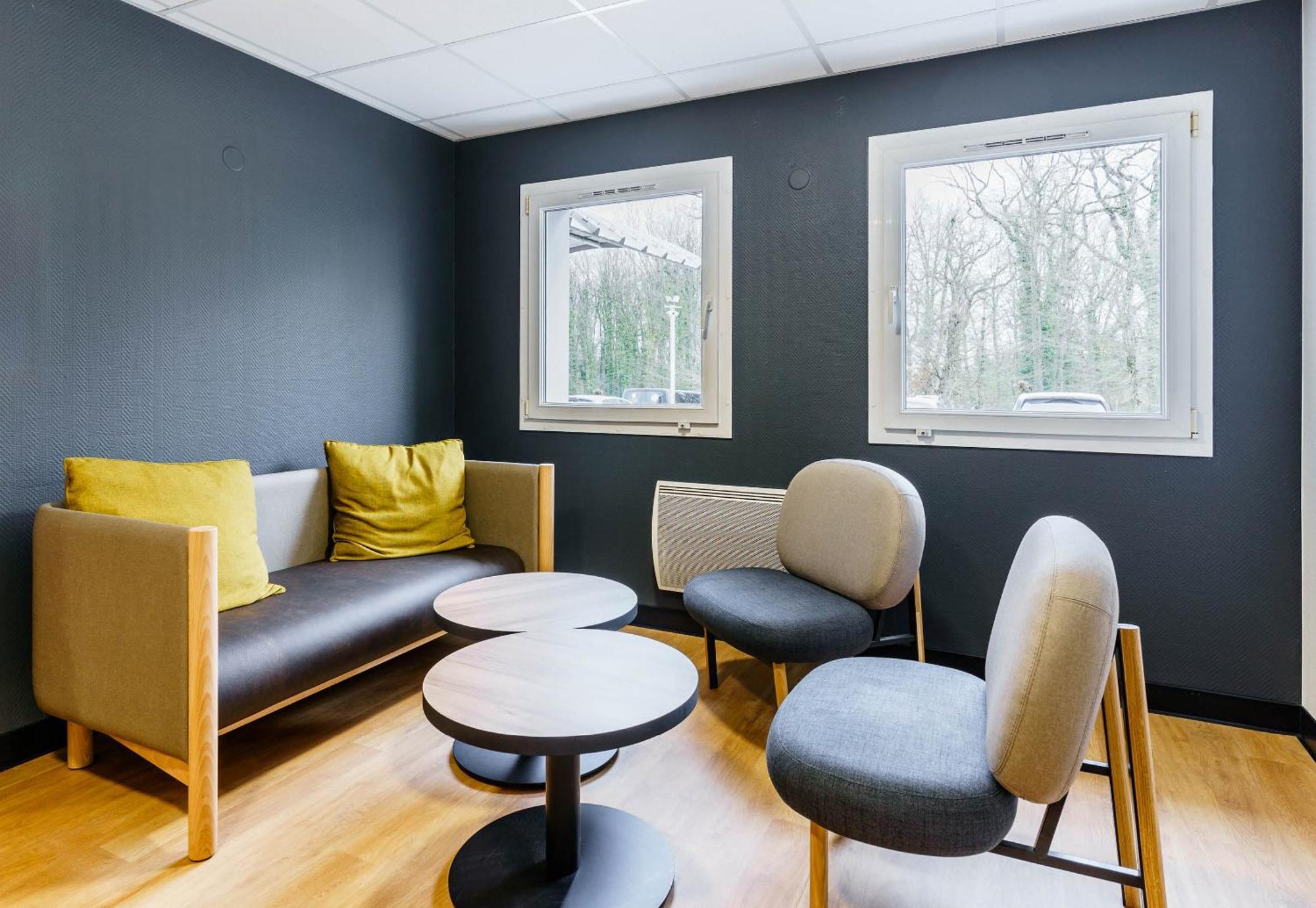 B&B Hotel Amneville-Les-Thermes 외부 사진